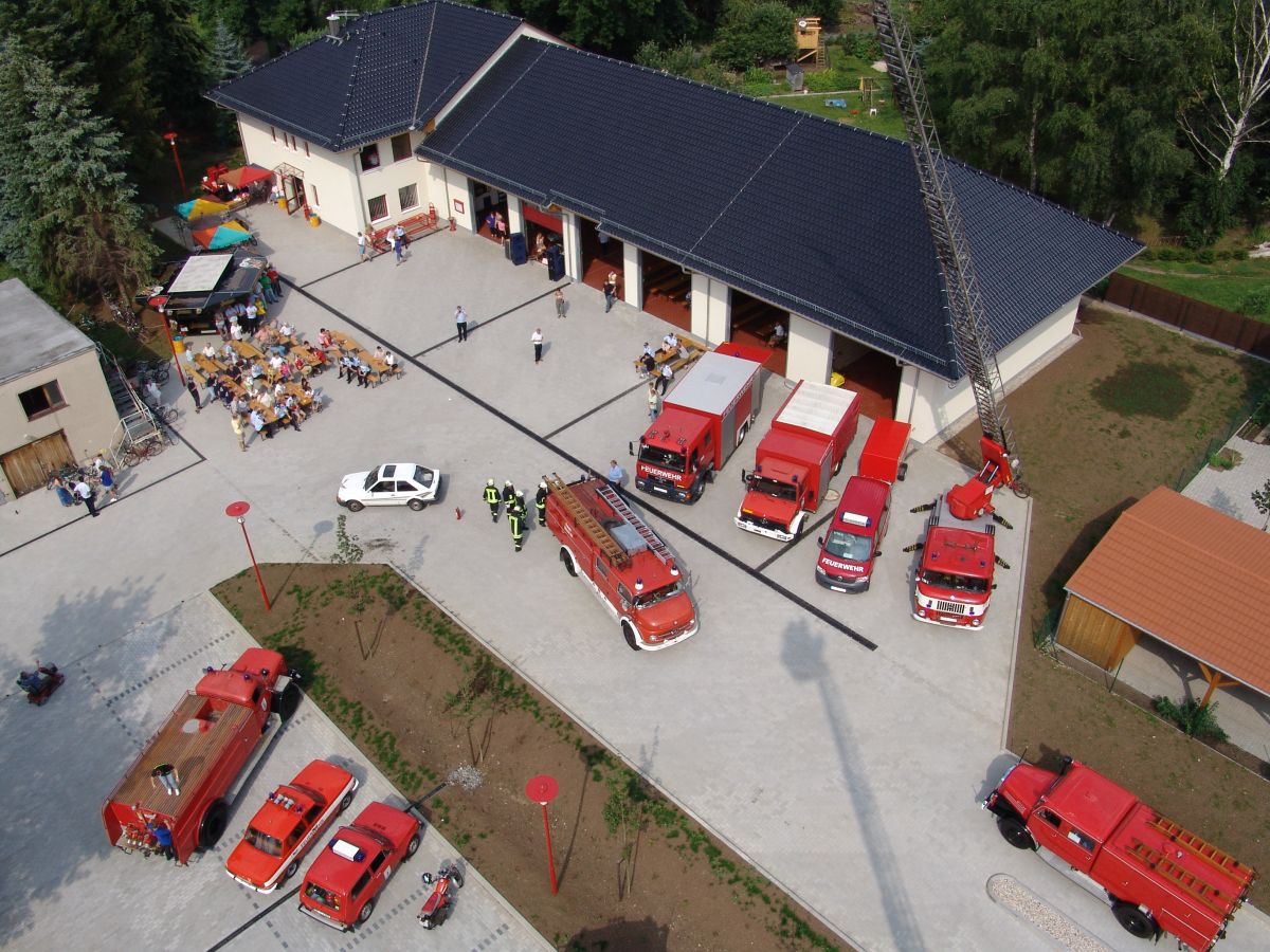 Freiwillige Feuerwehr Bad Liebenwerda