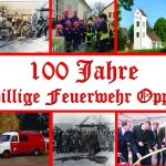 100 Jahre Ortswehr Oppelhain