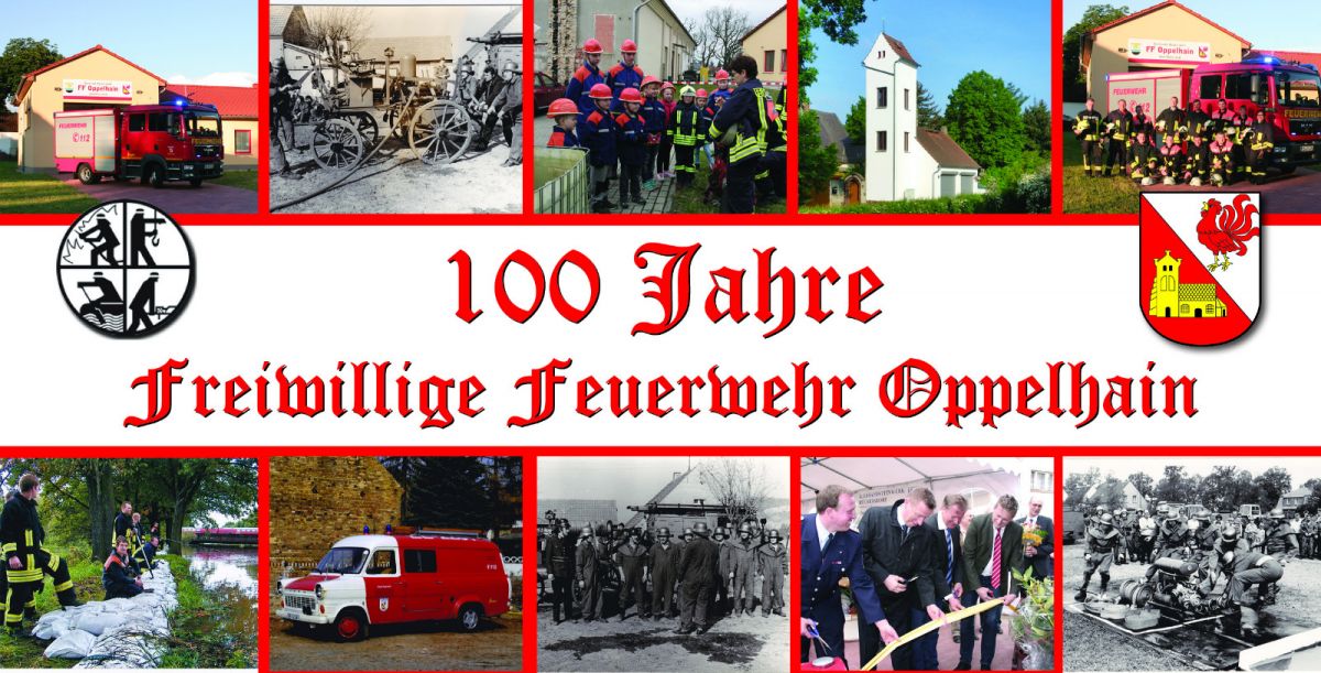 100 Jahre Ortswehr Oppelhain