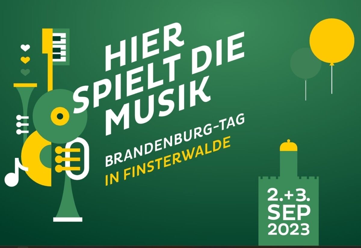 Brandenburgtag 2023 in Finsterwalde