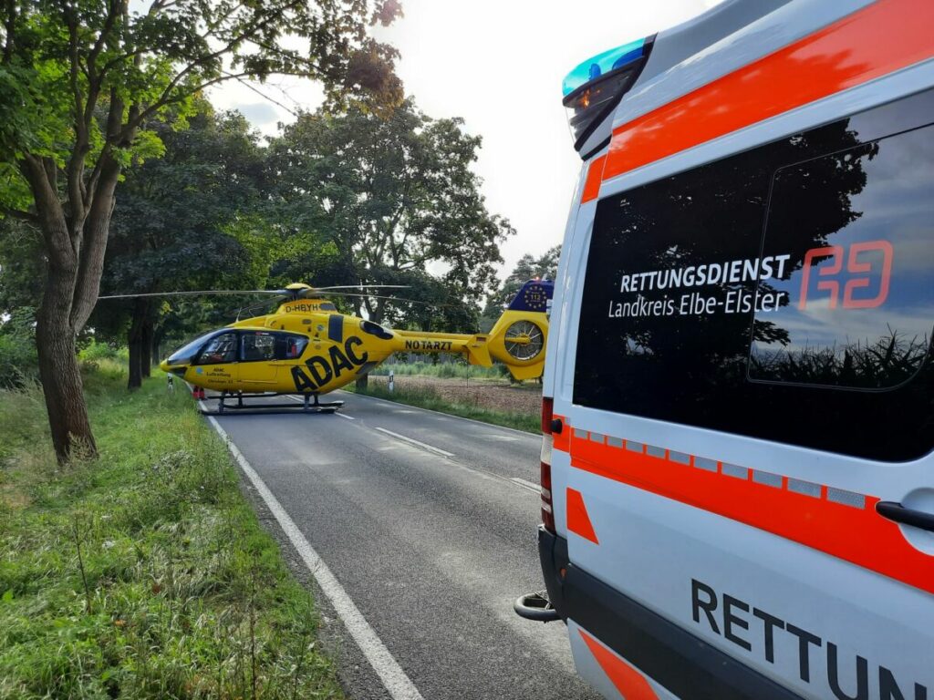 ADAC Luftrettung GGmbH- Neue Rekordzahl An Einsätzen - Blaulichtreport ...