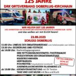 DRK Doberlug-Kirchhain - 125 Jahre
