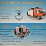 90 Jahre FF Hennersdorf