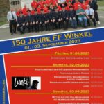 FF-Winkel - 150 Jahre