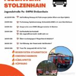 90 Jahre Feuerwehr Stolzenhain