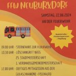 90 Jahre FF Neuburxdorf