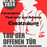 Tag der offenen Tür FF Bernsdorf