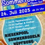 Sommerrodeln in Plessa-Süd