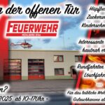 Tag der offenen Tür der Ortswehr Mühlberg/ Elbe