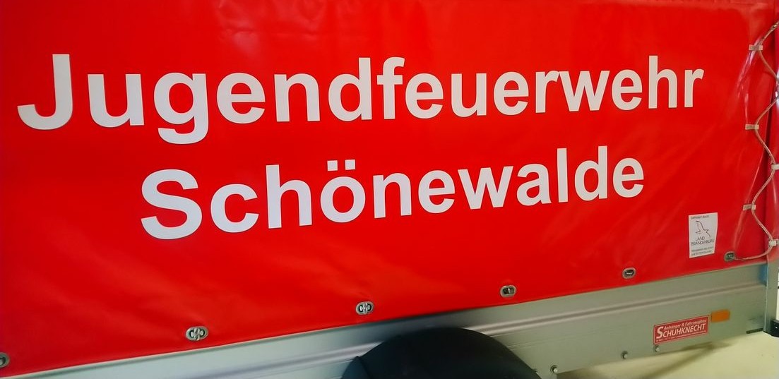 Abwechslungsreicher Jugendfeuerwehrtag in Schönewalde