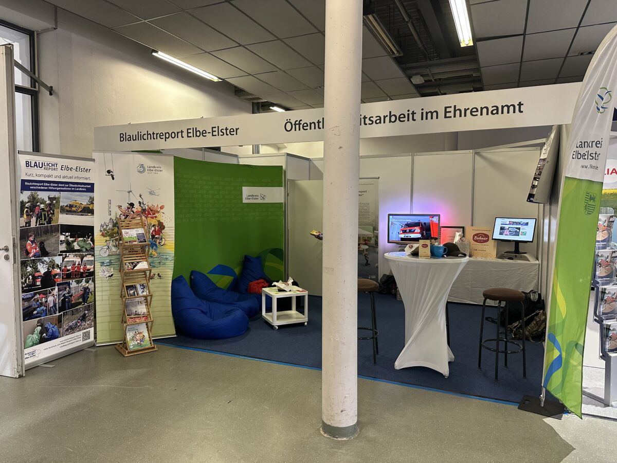 Messe Florian 2025 – Ein voller Erfolg