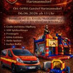 90 Jahre Freiwillige Feuerwehr Hartmannsdorf