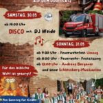 100 Jahre Feuerwehr Göllnitz