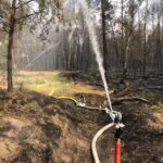 Führungskräftefortbildung Vegetationsbrandbekämpfung