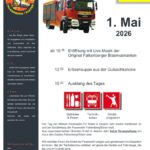 Tag der offenen Tür der Ortswehr Falkenberg