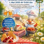 Tag der offenen Tür der FF Staupitz