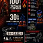 100 Jahre FF Zeckerin + 30 Jahre JF Zeckerin
