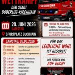 Feuerwehrwettkampf der Stadt Doberlug-Kirchhain