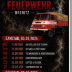 100 Jahre Freiwillige Feuerwehr Brenitz