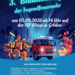 3. Blaulichttag der Jugendfeuerwehr