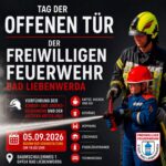 Tag der offenen Tür der Freiwilligen Feuerwehr Bad Liebenwerda