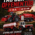 Tag der offenen Tür der Feuerwehr Theisa