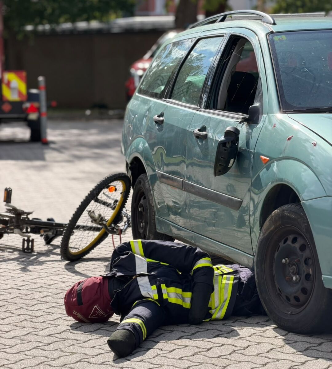 Ein gelungener Tag der offenen Tür bei der Feuerwehr Bad Liebenwerda
