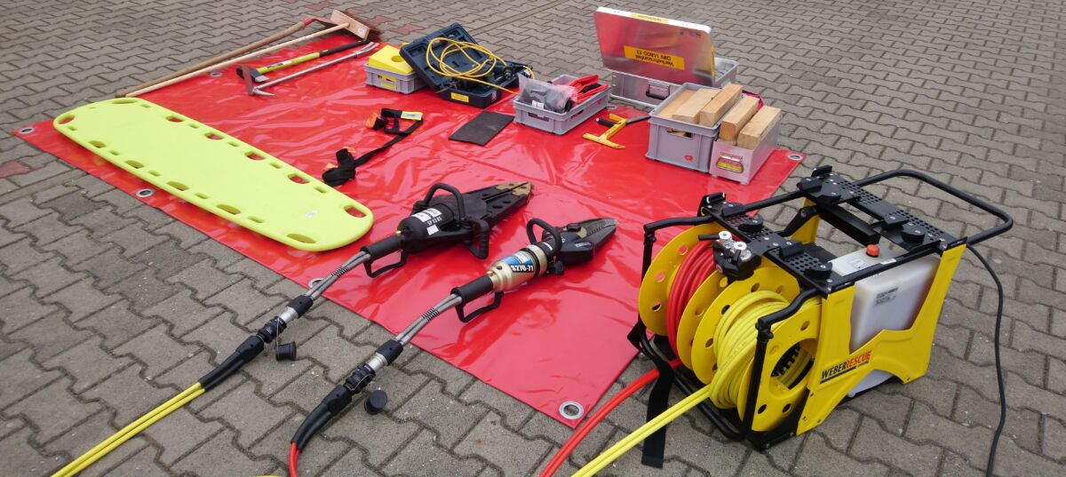Flugunfall auf Flugplatz in Finsterwalde – Pilot verletzt