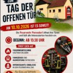 Tag der offenen Tür der Feuerwehr Ponnsdorf